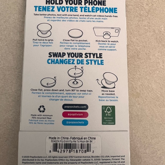 Pop socket - Picture 3 of 3